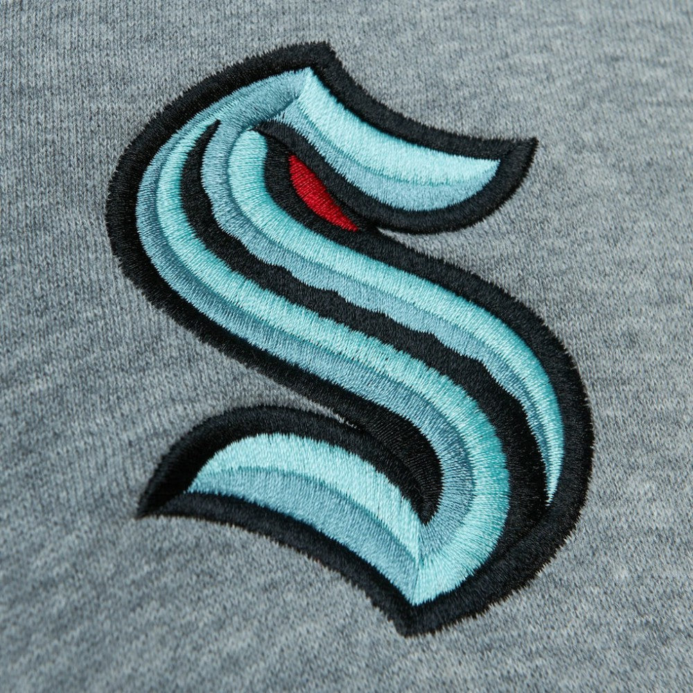 Seattle Kraken Head Coach Pullover Hoodie