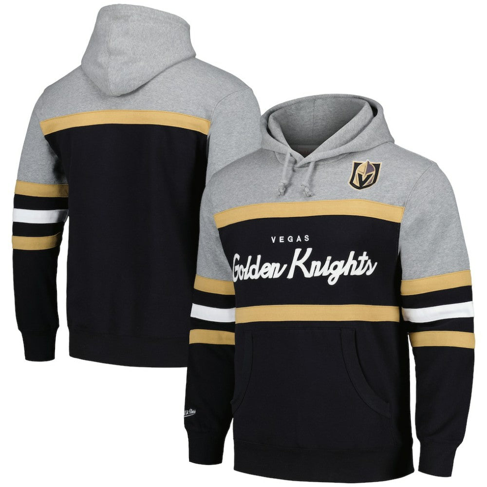 Vegas Golden Knights Head Coach Pullover Hoodie