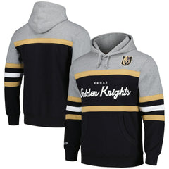 Vegas Golden Knights Head Coach Pullover Hoodie