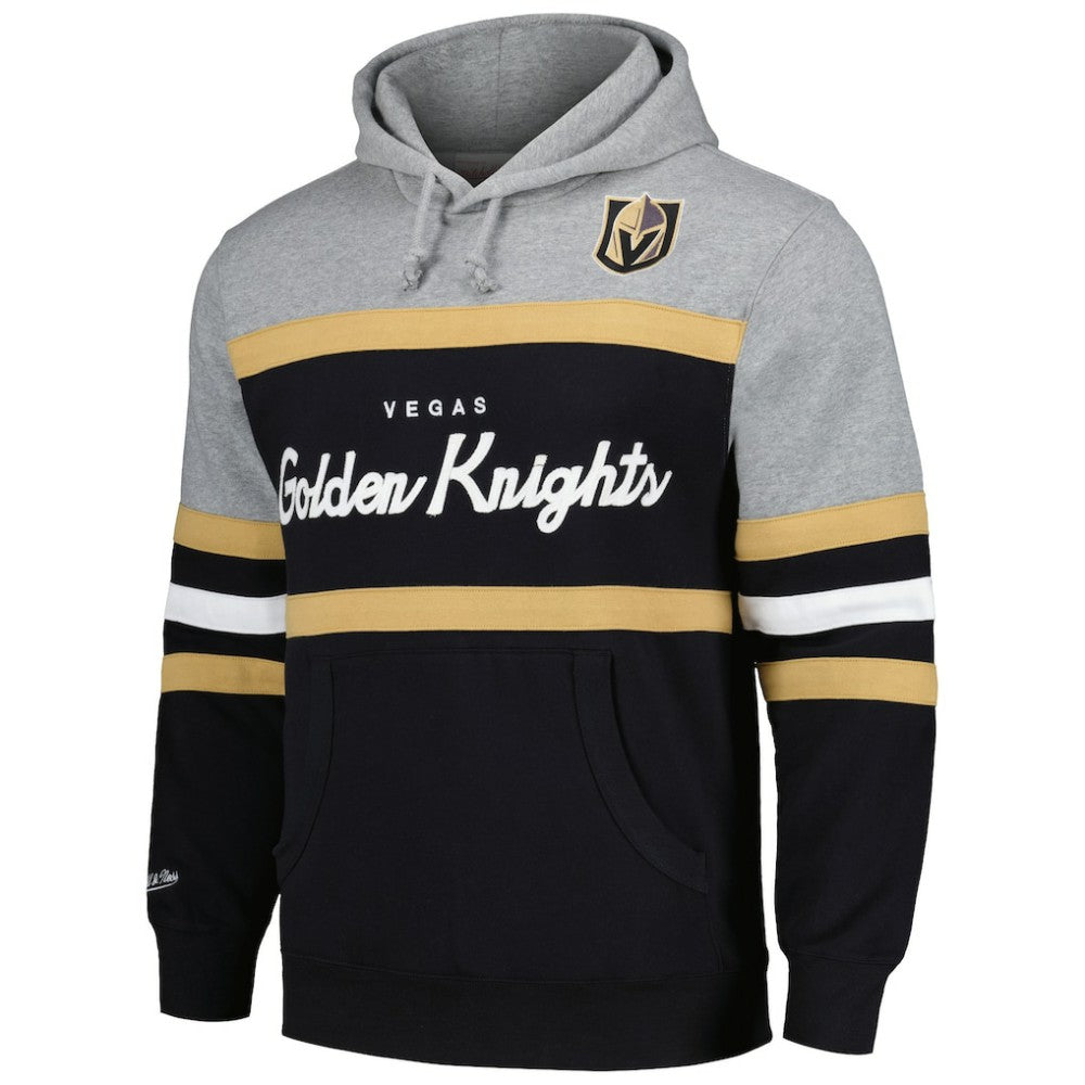 Vegas Golden Knights Head Coach Pullover Hoodie
