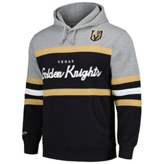 Vegas Golden Knights Head Coach Pullover Hoodie