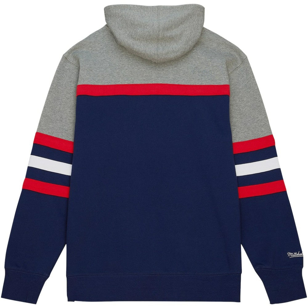 Washington Capitals Head Coach Pullover Hoodie