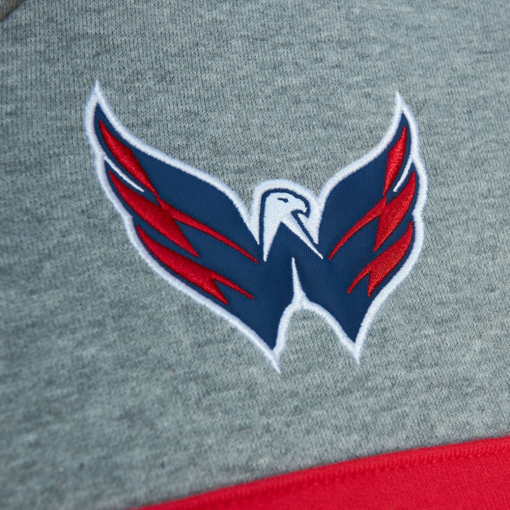 Washington Capitals Head Coach Pullover Hoodie