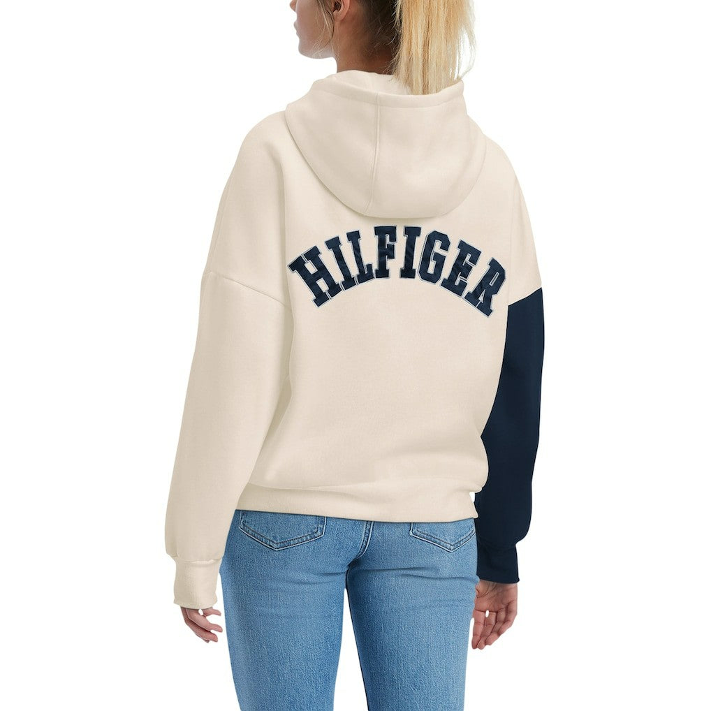 NFL Dallas Cowboys Tommy Hilfiger Women's Harriet Pullover Hoodie