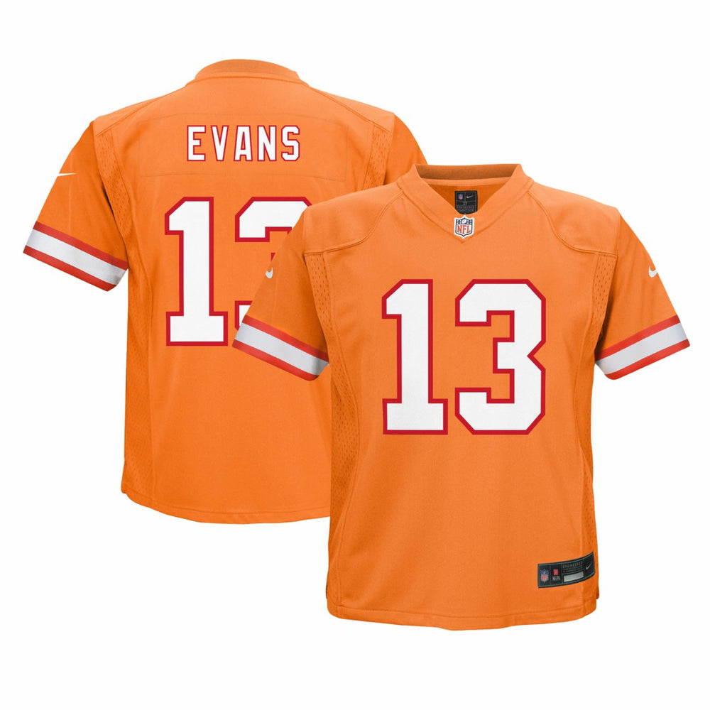 NFL Tampa Bay Buccaneers Mike Evans  Preschool Game Jersey