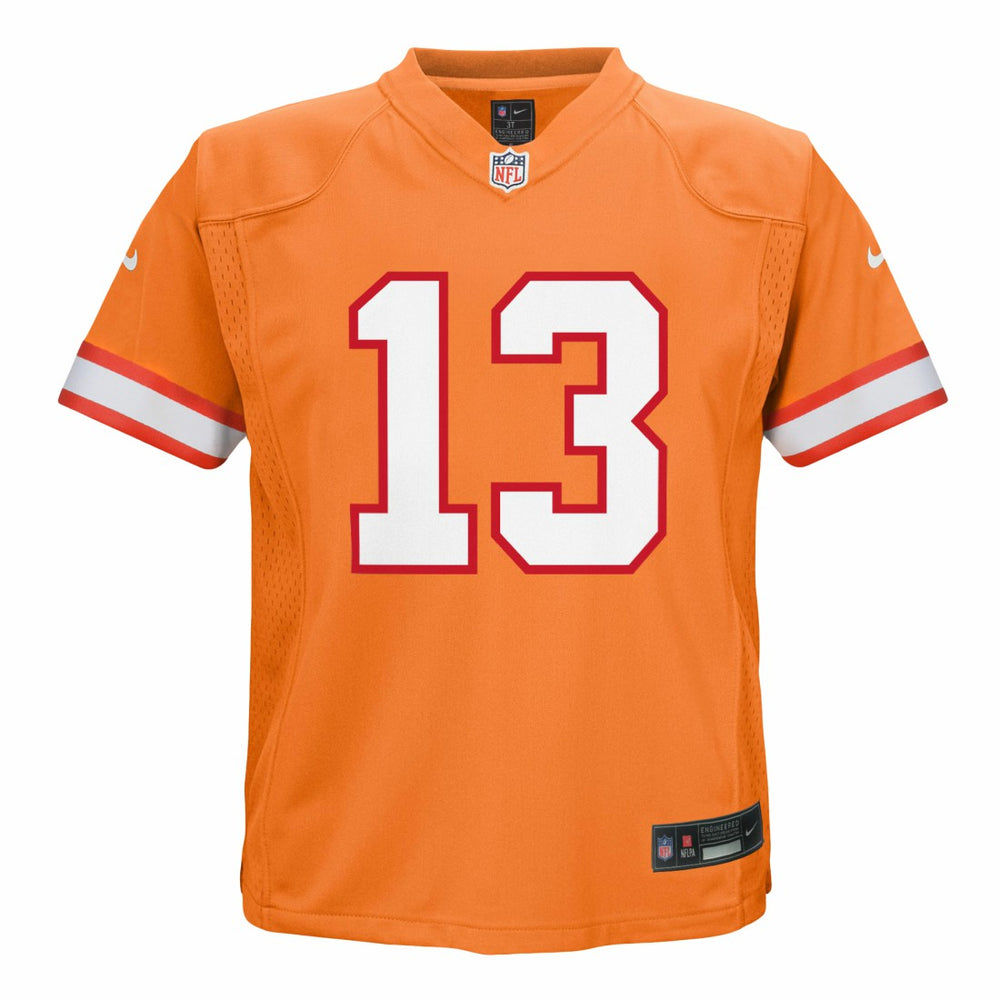 NFL Tampa Bay Buccaneers Mike Evans  Preschool Game Jersey