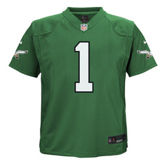 NFL Philadelphia Eagles Jalen Hurts  Preschool Game Jersey