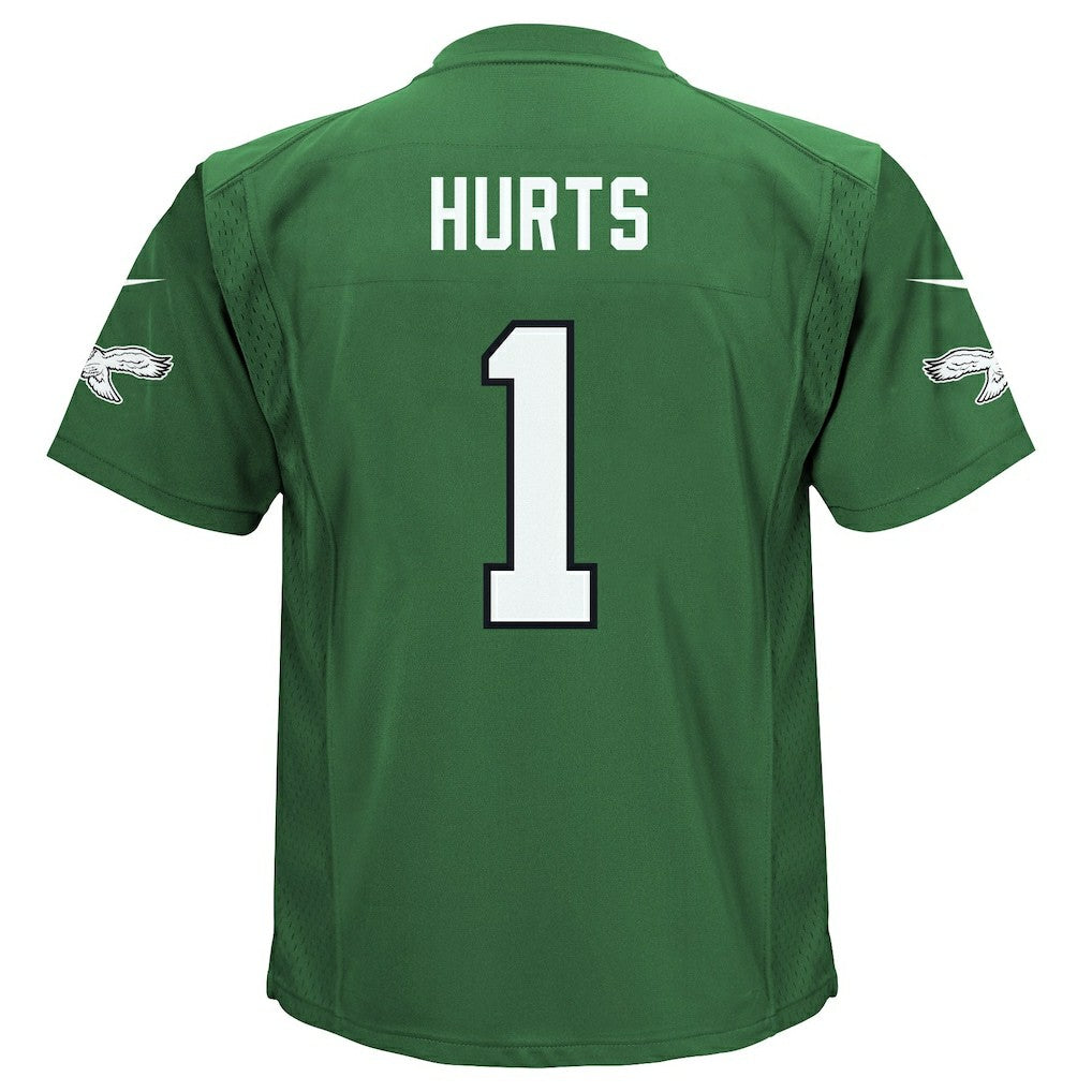 NFL Philadelphia Eagles Jalen Hurts  Preschool Game Jersey