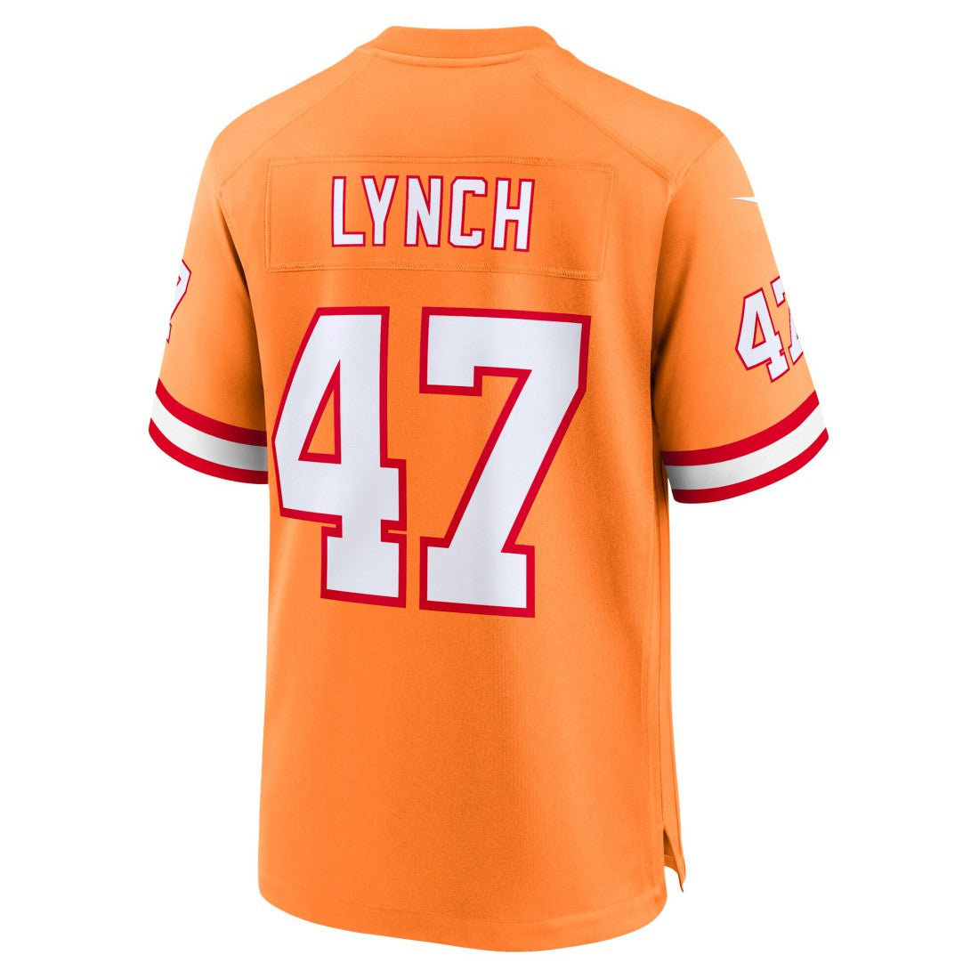 NFL Tampa Bay Buccaneers John Lynch  Youth Retired Player Game Jersey