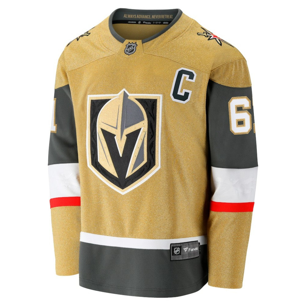 Mark Stone Vegas Golden Knights Fanatics Home Breakaway Jersey