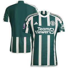 Manchester United 2023/24 Away Jersey / Soccer New