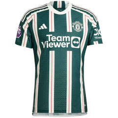 Manchester United 2023/24 Away Jersey / Soccer New
