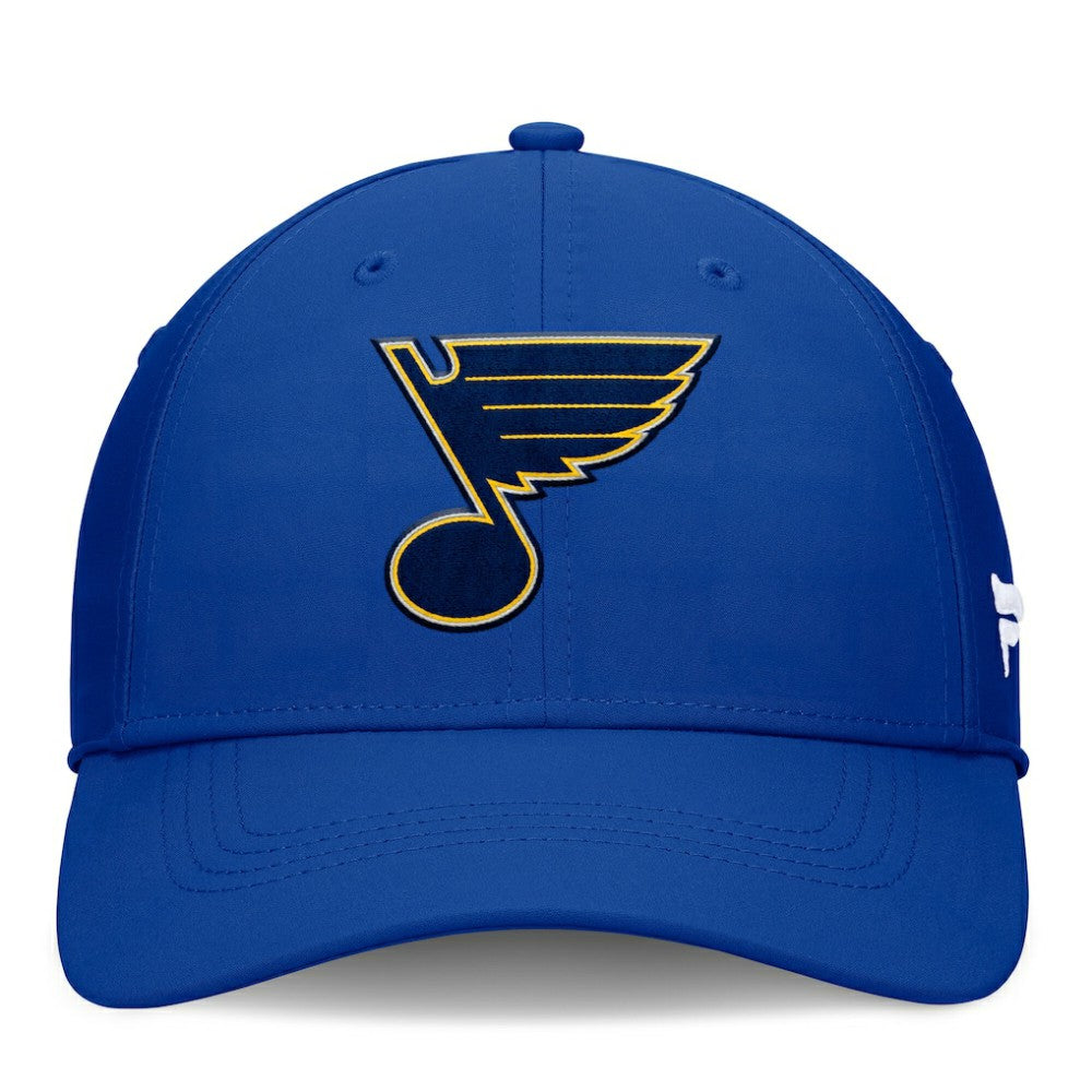 St. Louis Blues Fanatics Core Elevated Speed Flex Hat