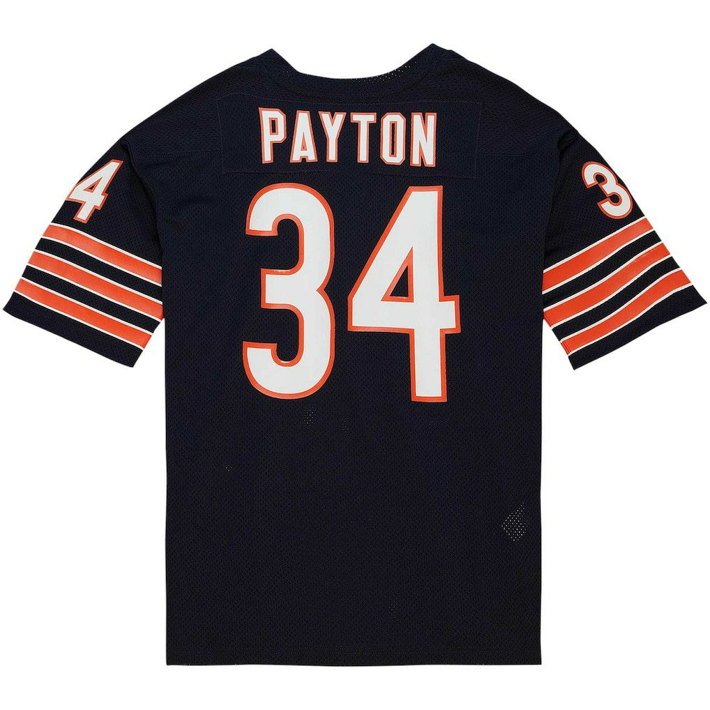 NFL Chicago Bears Walter Payton  1983 Authentic Throwback Retired Player Jersey