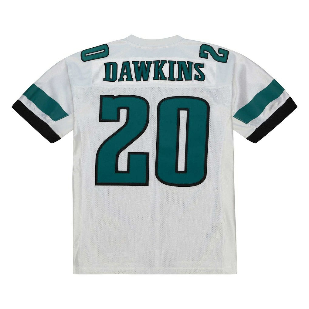 NFL Philadelphia Eagles Brian Dawkins  1996 Authentic Throwback Retired Player Jersey