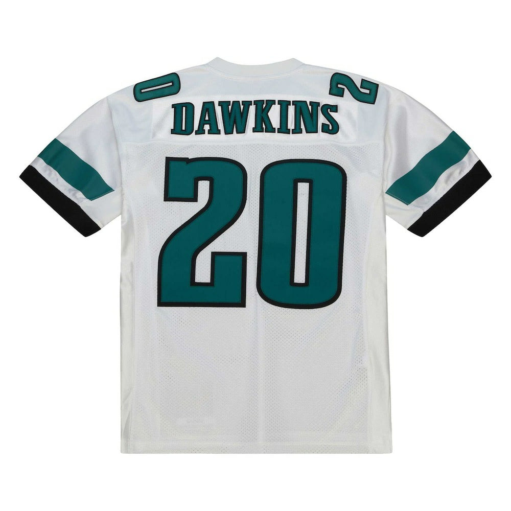 NFL Philadelphia Eagles Brian Dawkins  1996 Authentic Throwback Retired Player Jersey