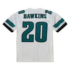 NFL Philadelphia Eagles Brian Dawkins  1996 Authentic Throwback Retired Player Jersey