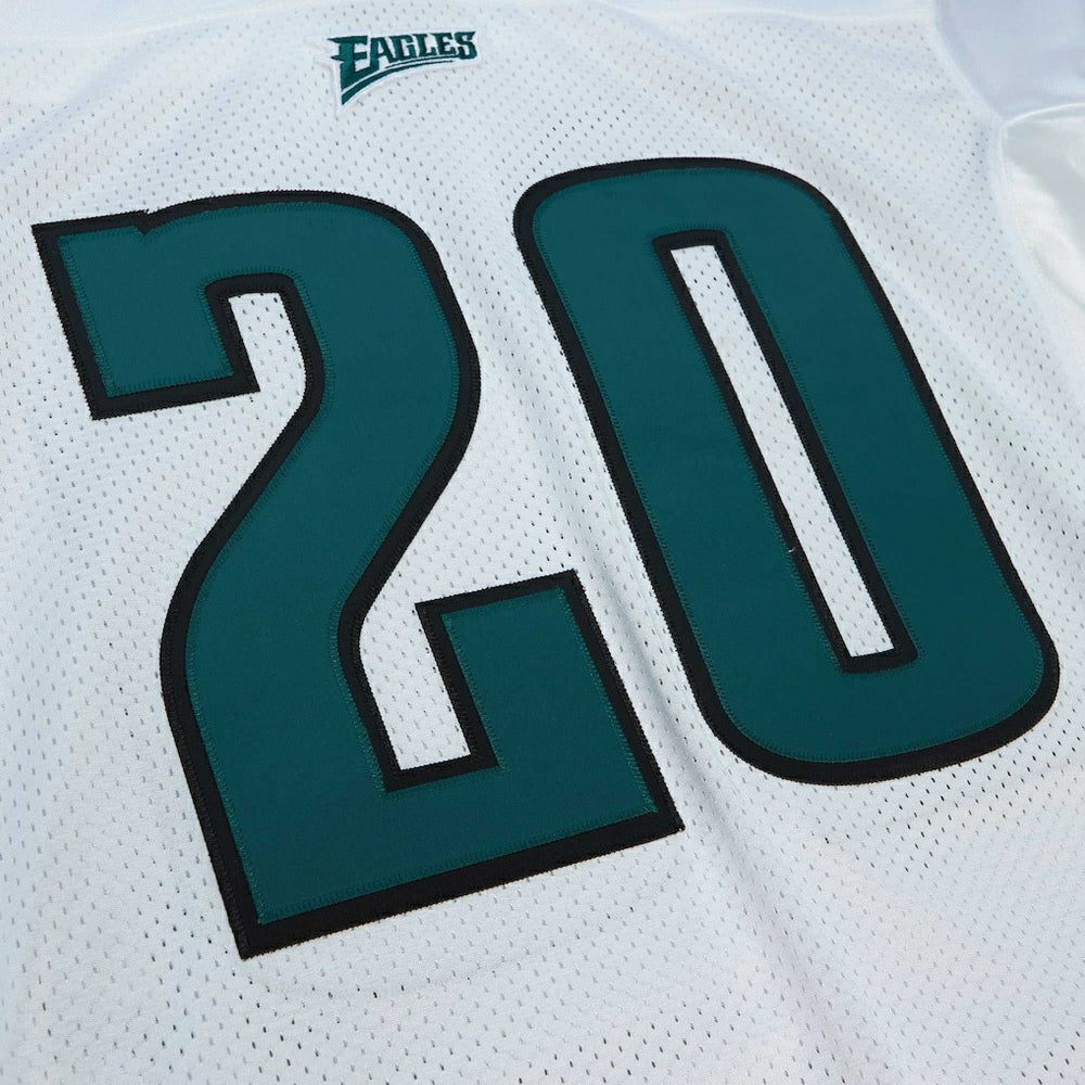 NFL Philadelphia Eagles Brian Dawkins  1996 Authentic Throwback Retired Player Jersey