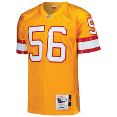 NFL Tampa Bay Buccaneers Hardy Nickerson  1993 Authentic Throwback Retired Player Jersey