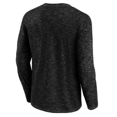 Washington Capitals Fanatics Iced Out Long Sleeve T-Shirt