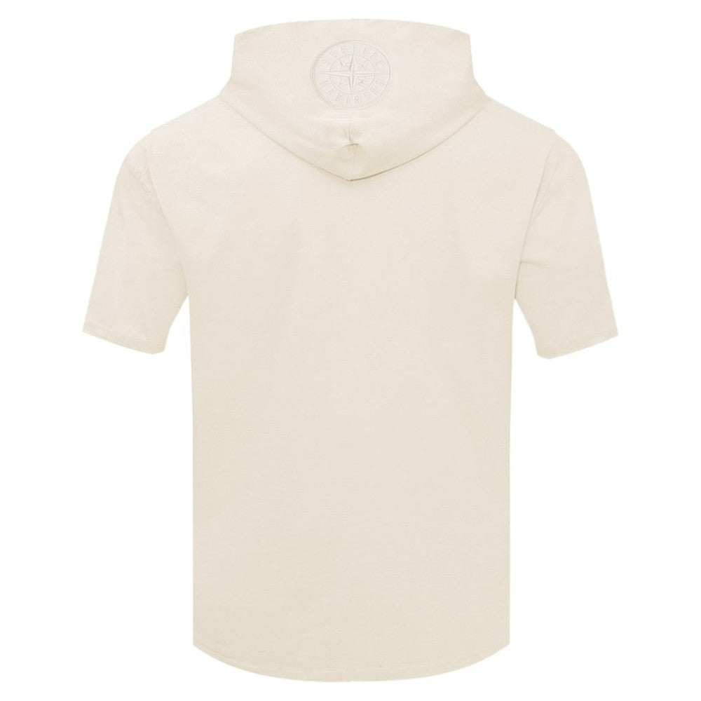 Seattle Mariners Pro Standard Neutral Hoodie T-Shirt - Cream