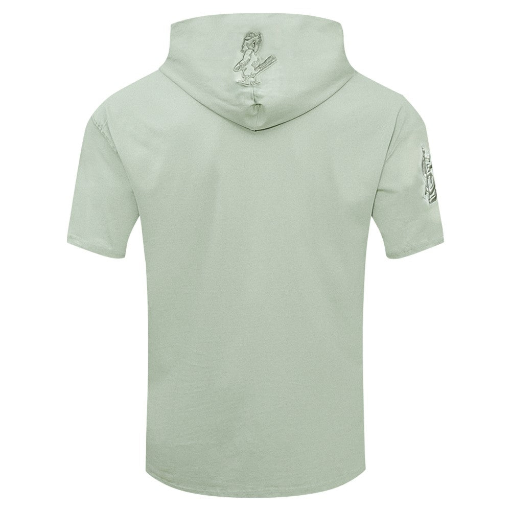 St. Louis Cardinals Pro Standard Neutral Hoodie T-Shirt - Green