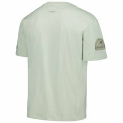 Colorado Rockies Pro Standard Oversized Neutral CJ Dropped Shoulders T-Shirt - Mint