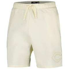 Cincinnati Reds Pro Standard Neutral Fleece Shorts - Cream