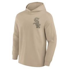Chicago White Sox Elements Lightweight Fleece Hoodie - Khaki
