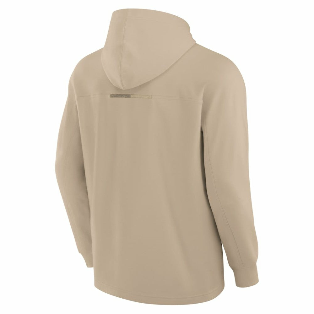 Chicago White Sox Elements Lightweight Fleece Hoodie - Khaki