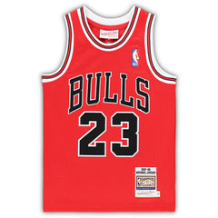 Michael Jordan Chicago Bulls Preschool 1997/98 Hardwood Classics Authentic Jersey sale - Red | Mitchell & Ness cheap