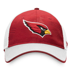 NFL Arizona Cardinals Iconic Defender Trucker Adjustable Hat