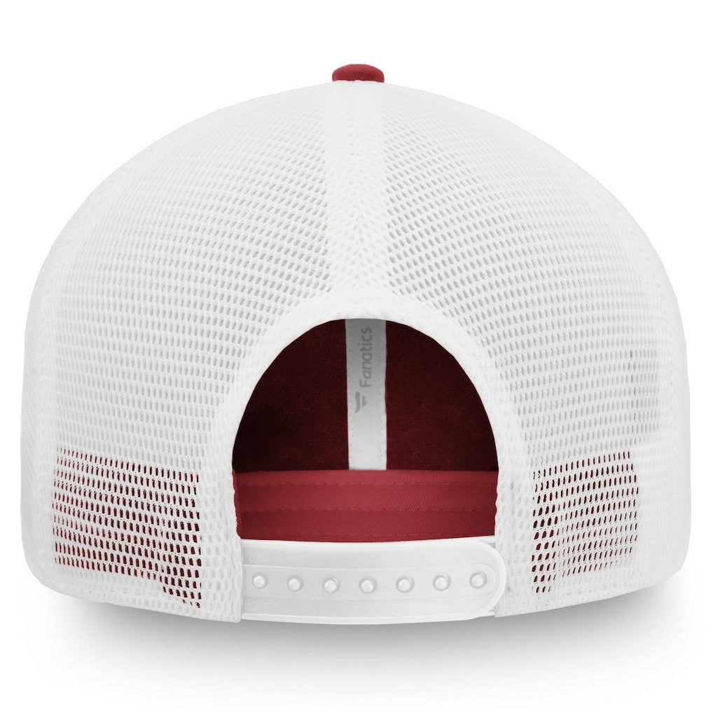 NFL Arizona Cardinals Iconic Defender Trucker Adjustable Hat