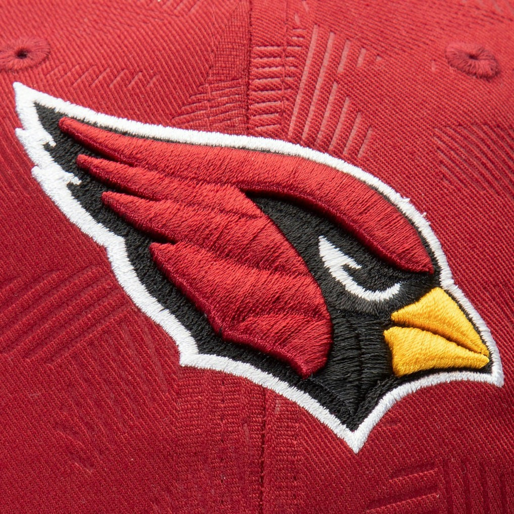 NFL Arizona Cardinals Iconic Defender Trucker Adjustable Hat