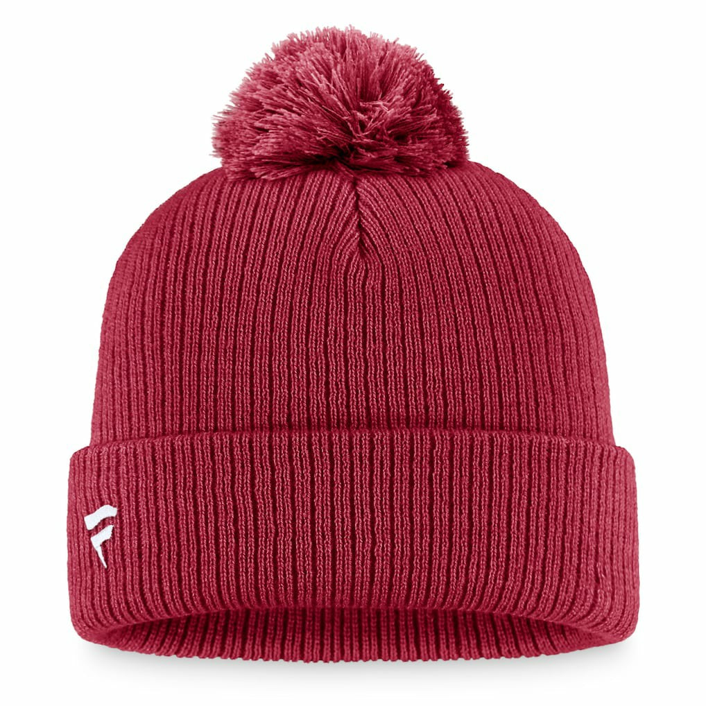 NFL Arizona Cardinals Women's Cuffed Knit Hat with Pom