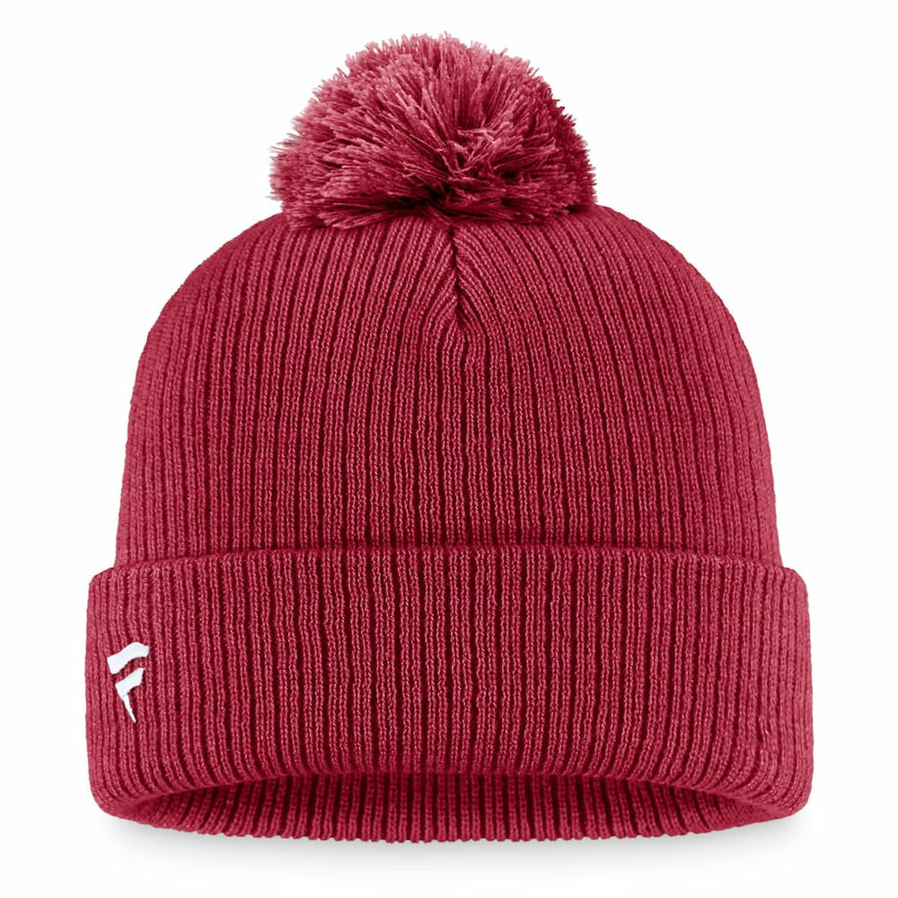 NFL Arizona Cardinals Women's Cuffed Knit Hat with Pom