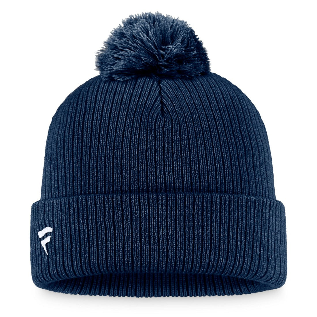 NFL Tennessee Titans Women's Cuffed Knit Hat with Pom