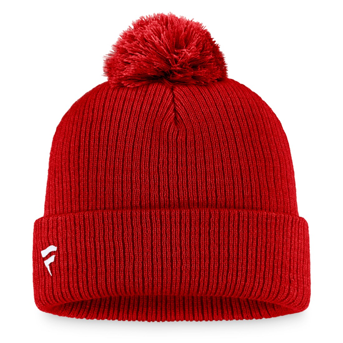 NFL Tampa Bay Buccaneers Women's Cuffed Knit Hat with Pom