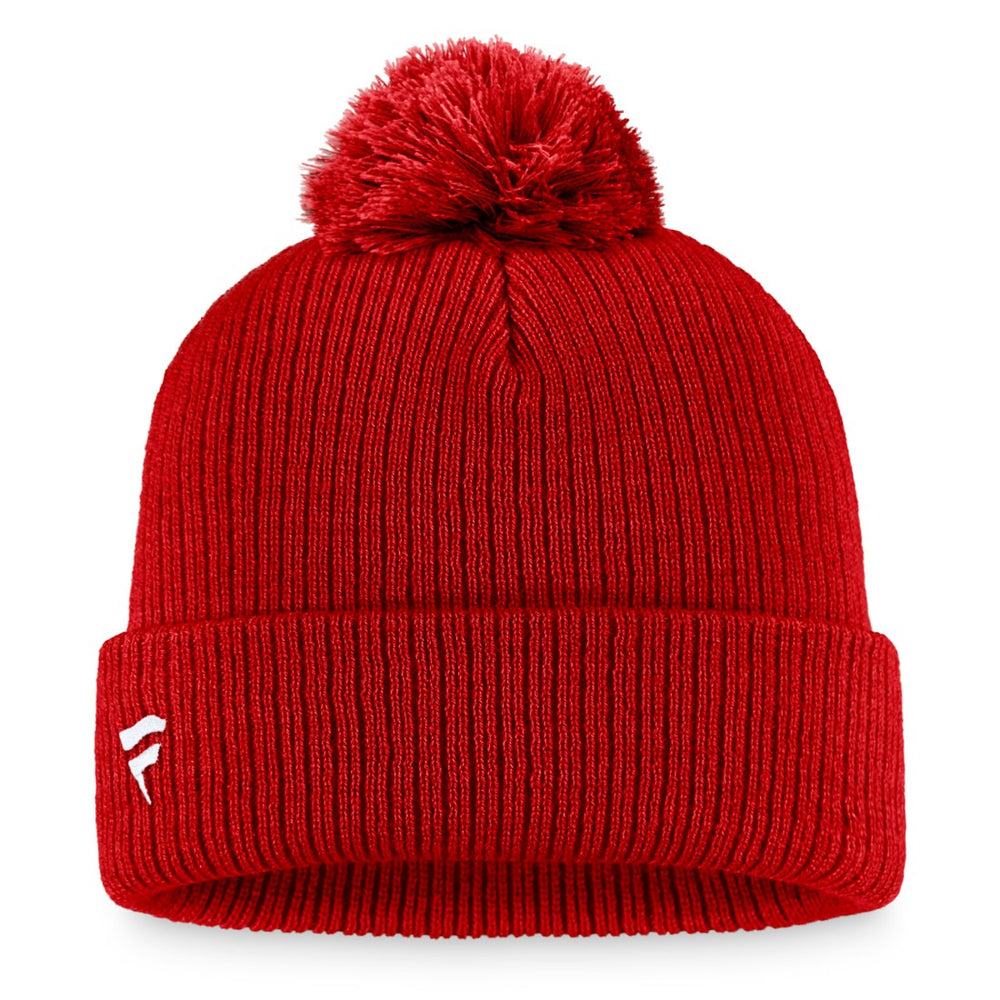 NFL Tampa Bay Buccaneers Women's Cuffed Knit Hat with Pom