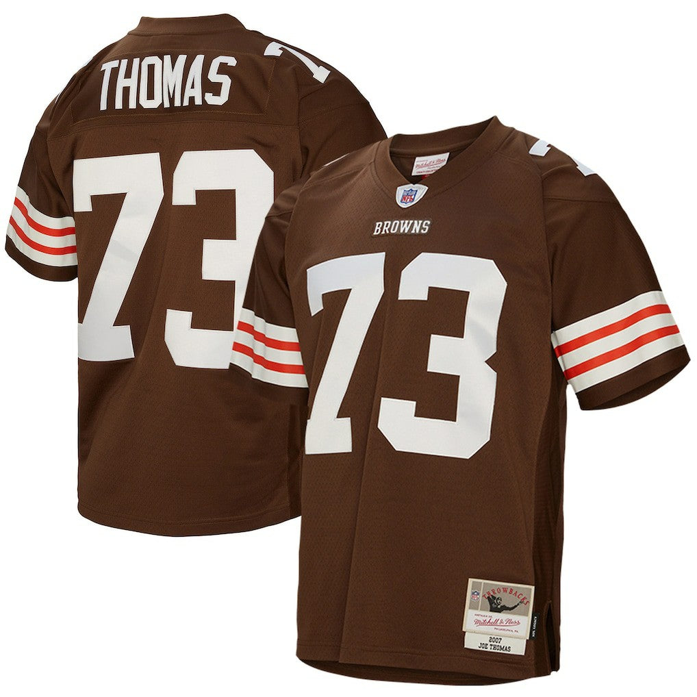 NFL Cleveland Browns Joe Thomas  Legacy Replica Jersey