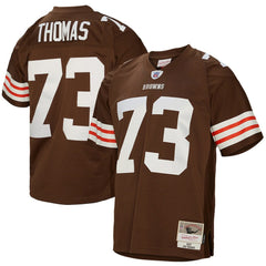 NFL Cleveland Browns Joe Thomas  Legacy Replica Jersey