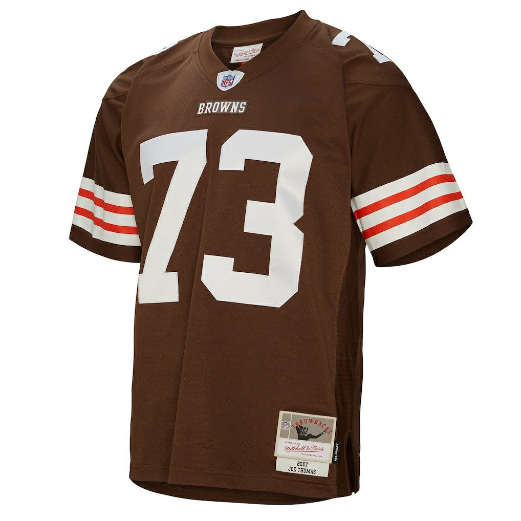 NFL Cleveland Browns Joe Thomas  Legacy Replica Jersey