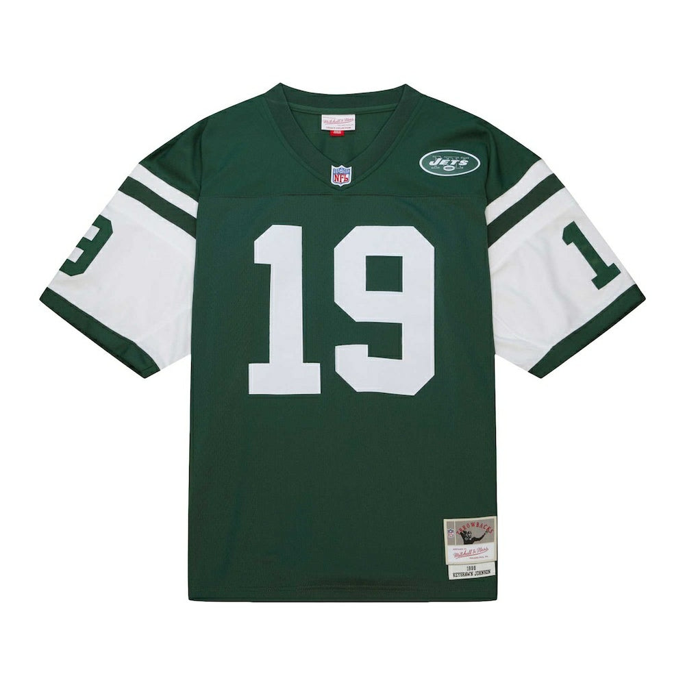 NFL New York Jets Keyshawn Johnson  Legacy Replica Jersey