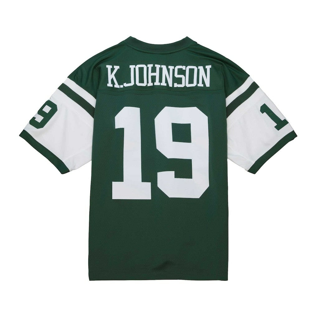 NFL New York Jets Keyshawn Johnson  Legacy Replica Jersey