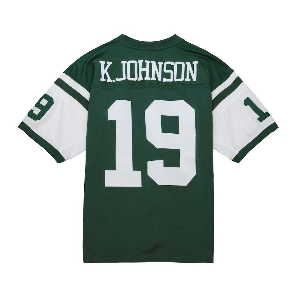 NFL New York Jets Keyshawn Johnson  Legacy Replica Jersey