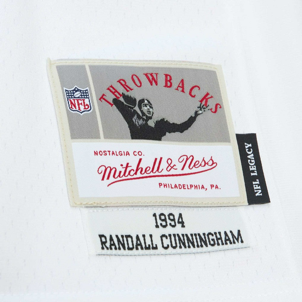 NFL Philadelphia Eagles Randall Cunningham  Legacy Replica Jersey
