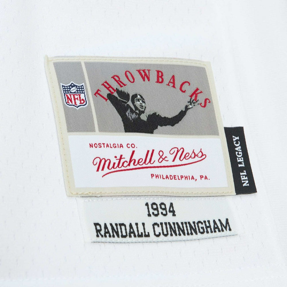 NFL Philadelphia Eagles Randall Cunningham  Legacy Replica Jersey