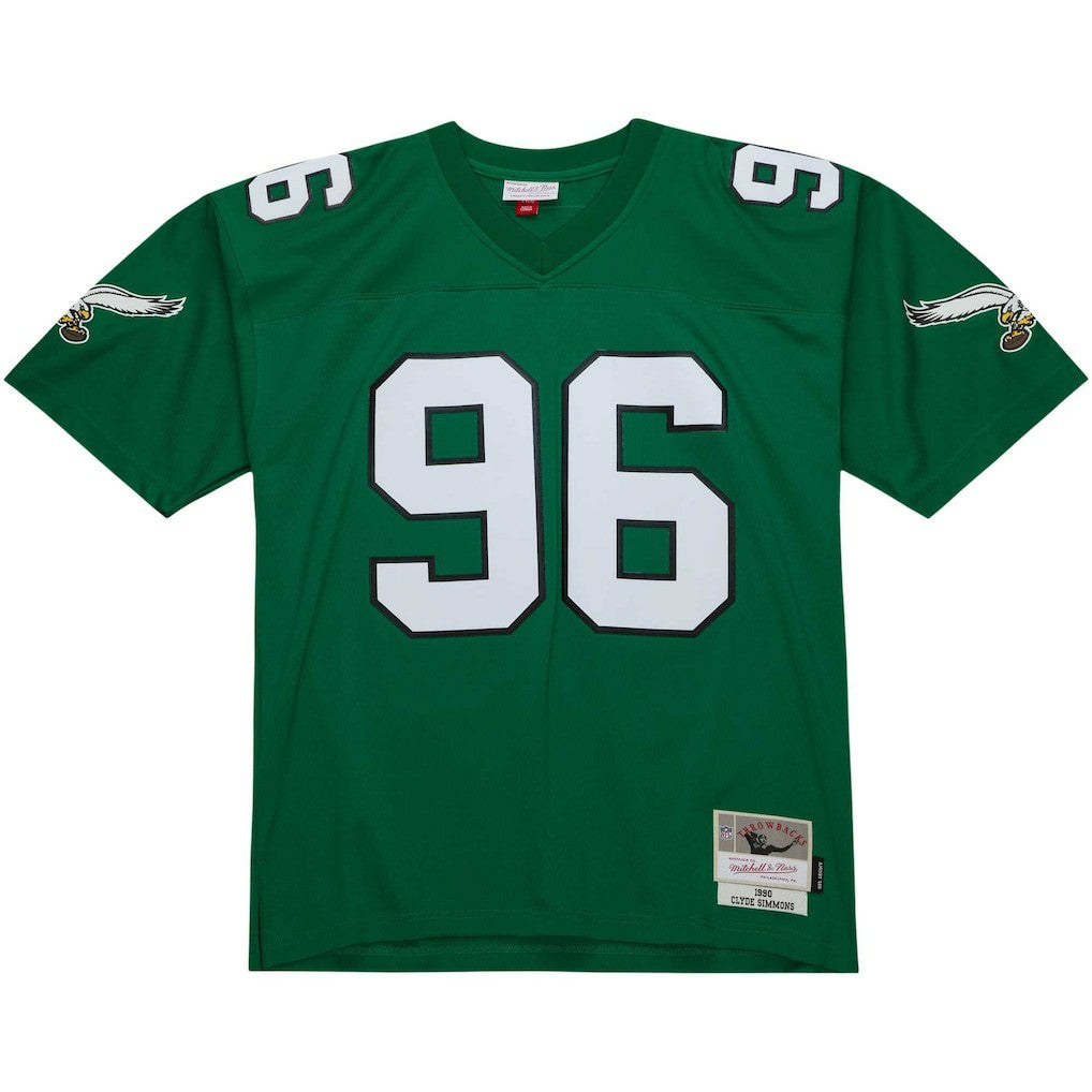 NFL Philadelphia Eagles Clyde Simmons  Legacy Replica Jersey