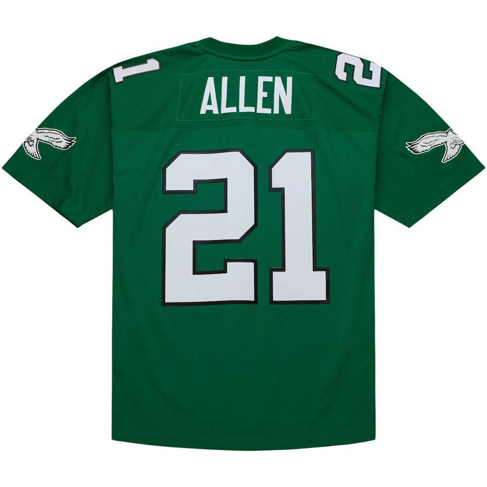 NFL Philadelphia Eagles Eric Allen  Legacy Replica Jersey