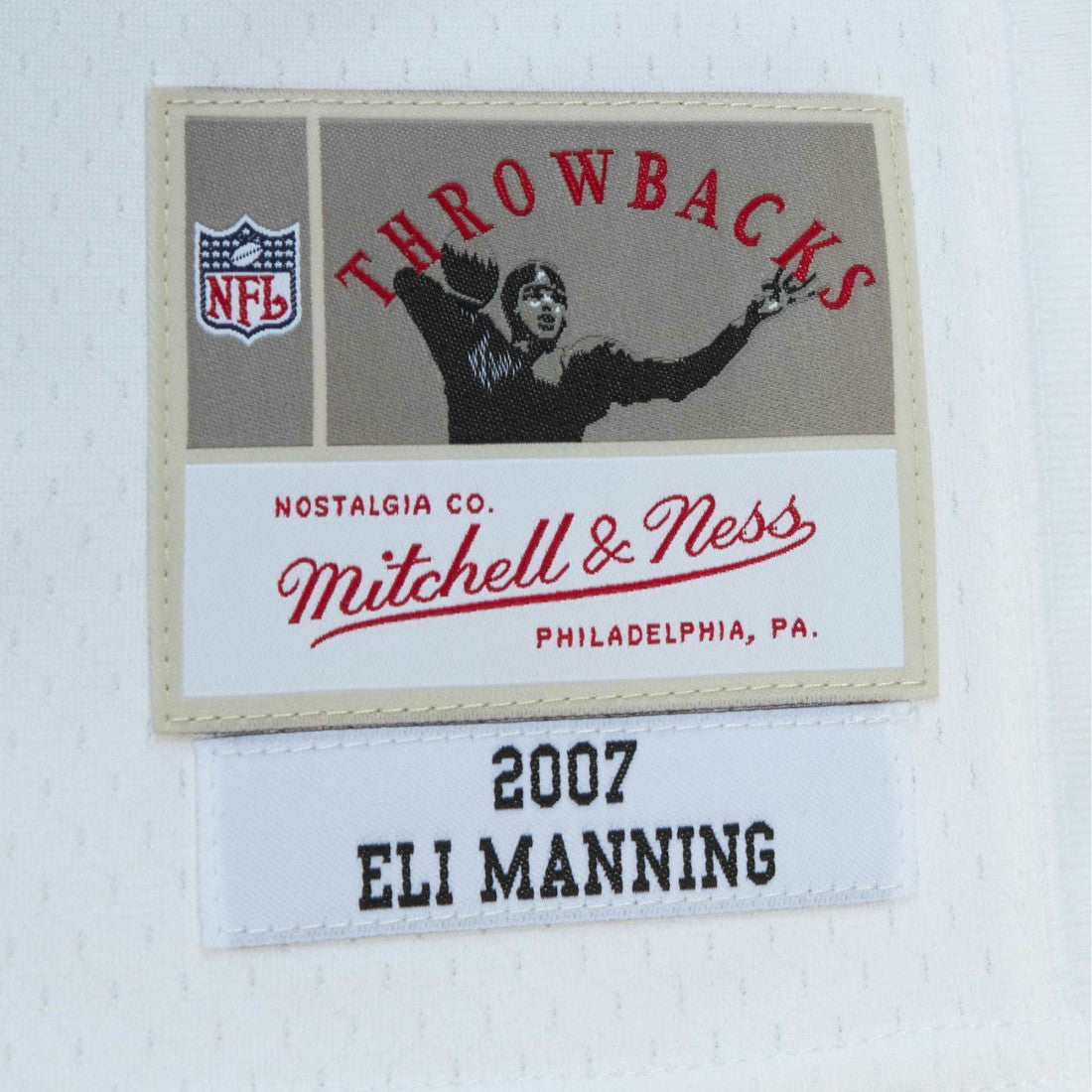 NFL New York Giants Eli Manning  Legacy Replica Jersey